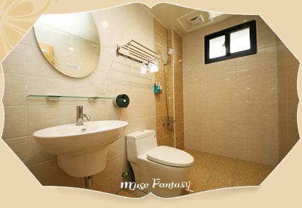 Muses' Fantasy B&B Taitung Екстер'єр фото