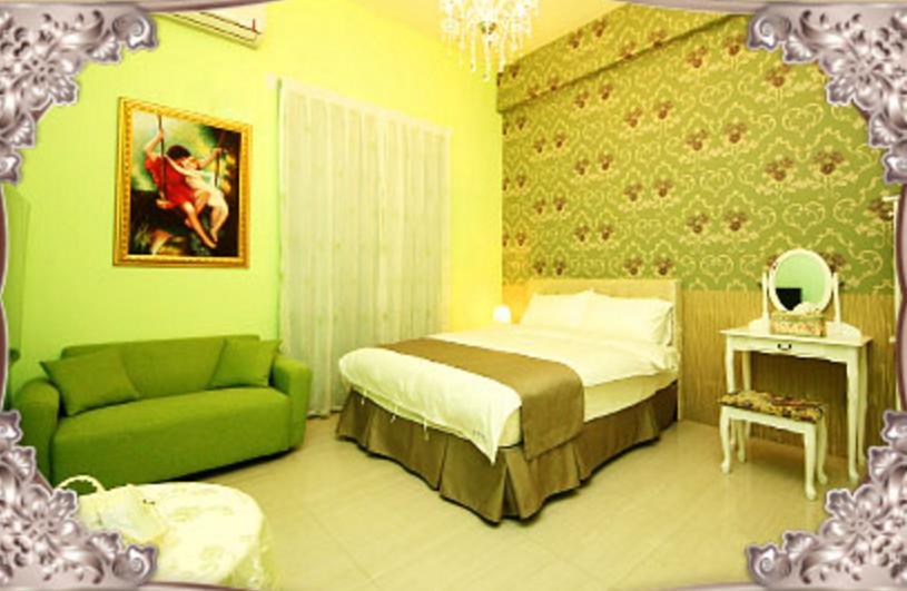 Muses' Fantasy B&B Taitung Екстер'єр фото