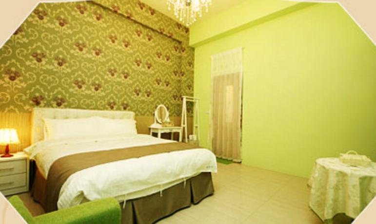 Muses' Fantasy B&B Taitung Екстер'єр фото